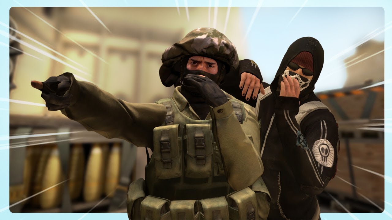 CSGO is still funny