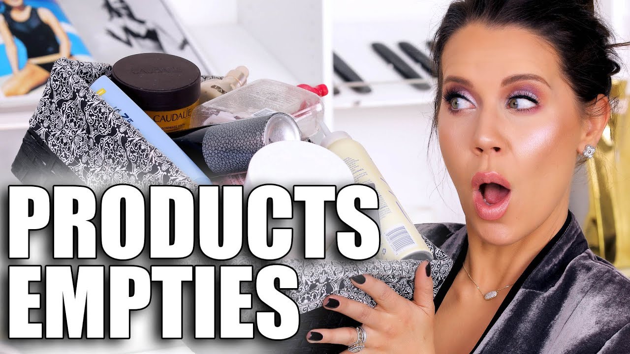 PRODUCT EMPTIES | What I'd Buy Again