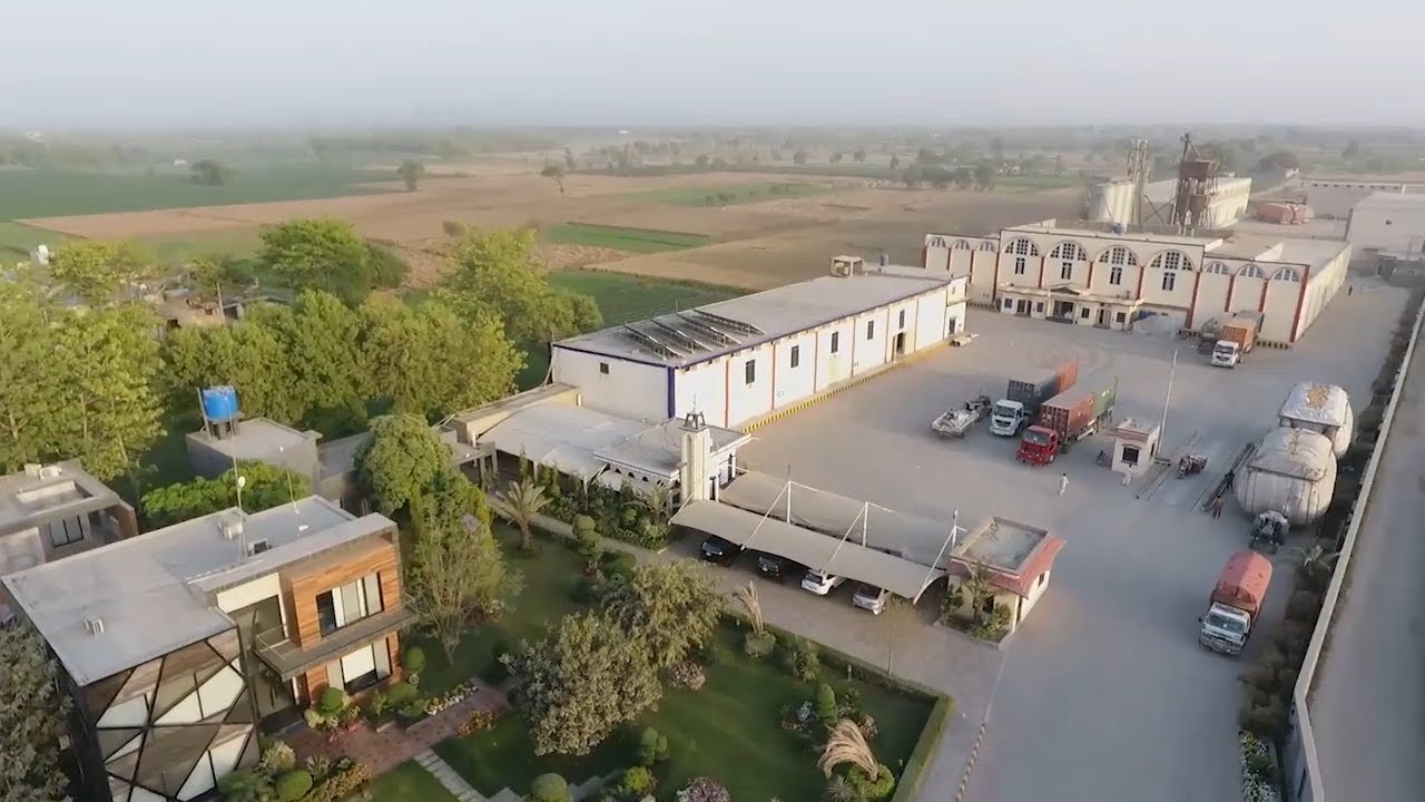 Sarwar Foods Pvt Ltd (Pakistan #1 Rice Brand)