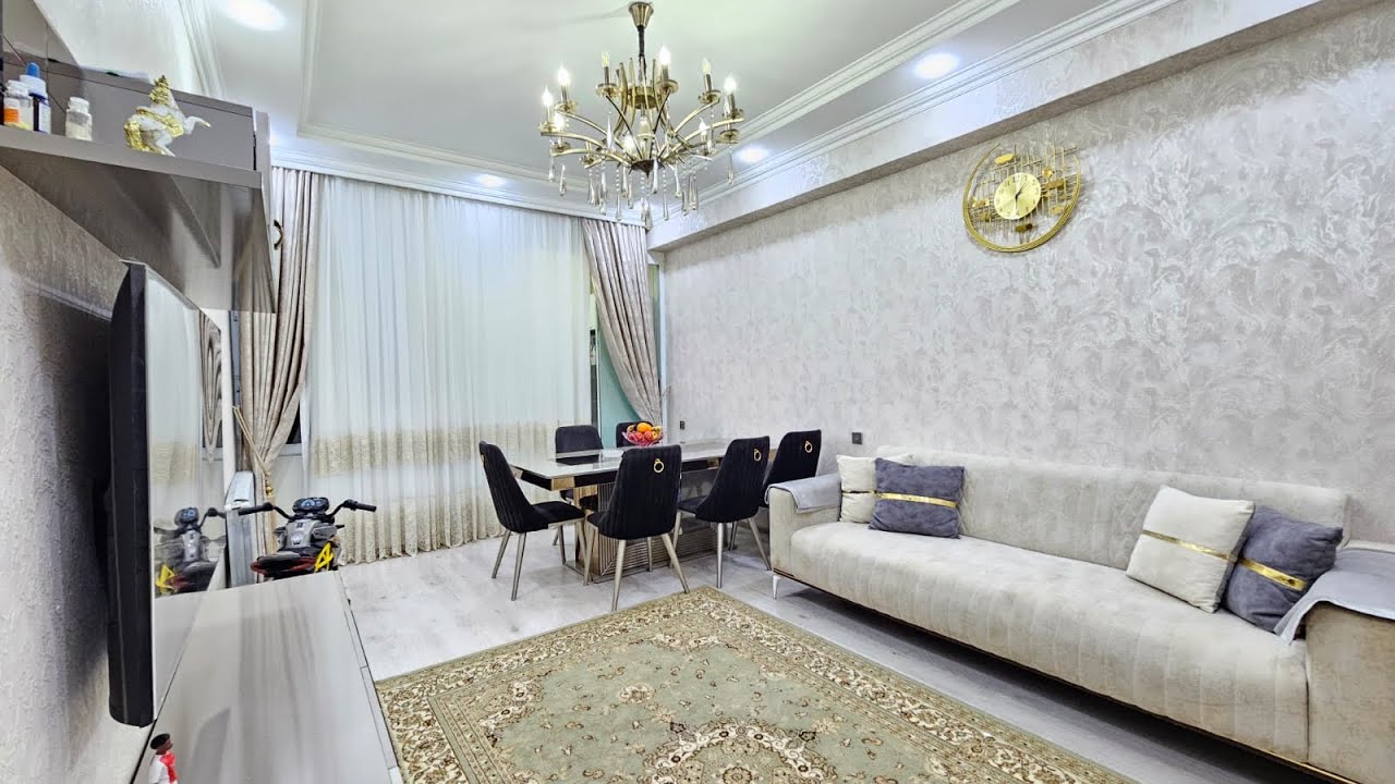 Şəhərin Mərkəzində Təcili Kupçalı Bina Evi Satılır 0708939090
