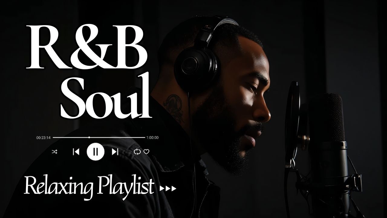 【R&B Soul】Intimate R&B Soul Mix | Male Vocals for Connection & Romance