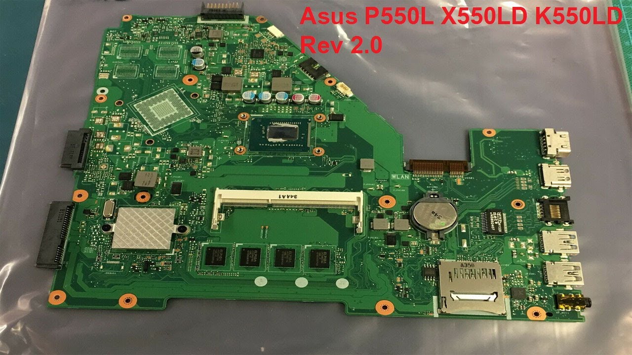 How to disable RAM onboard Asus P550L X550LD K550LD -  Способы отключения впаянной памяти на