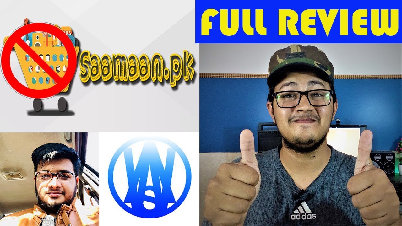 Saamaan.pk Review The Reality !
