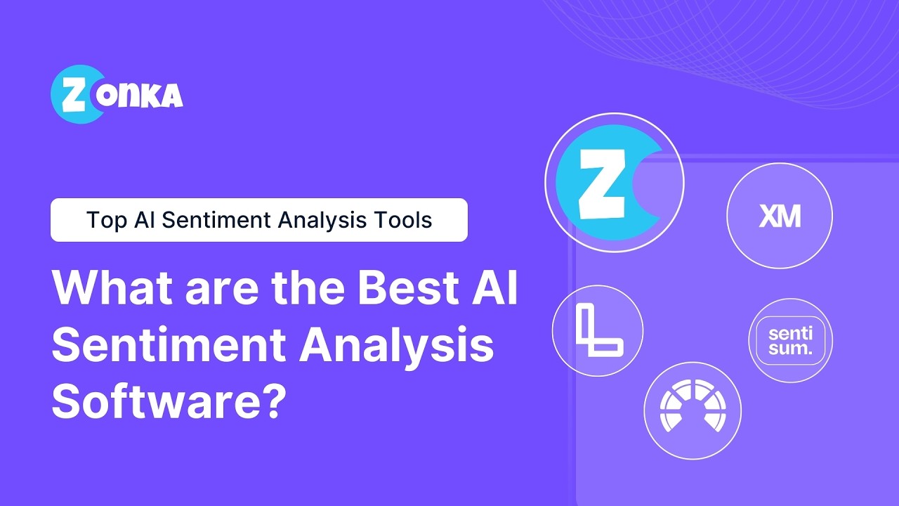 What are the Best AI Sentiment Analysis Tools in 2026?