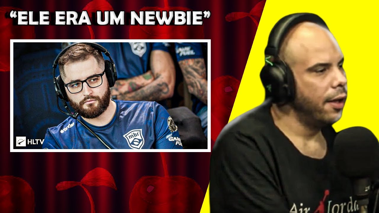 DEAD fala SOBRE o FALLEN