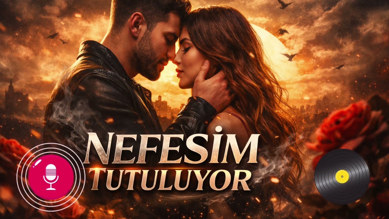 Nefesim Tutuluyor – Duygusal Aşk Şarkısı | @acankurofficial (Official Audio)
