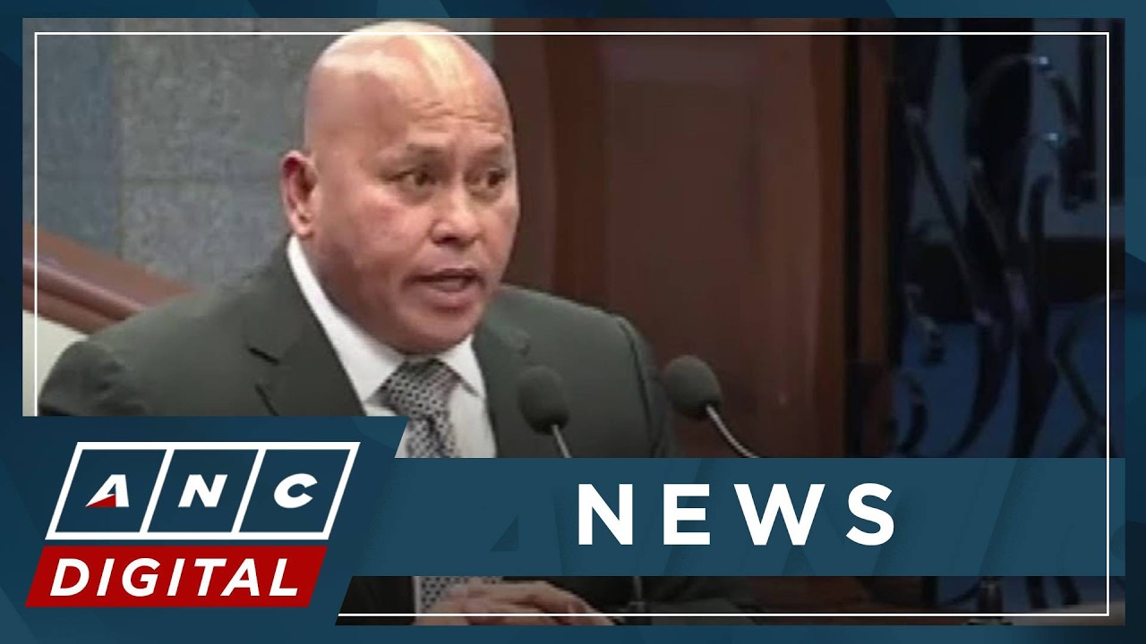 Ethics complaint filed against Bato Dela Rosa over unexplained Senate absences | ANC