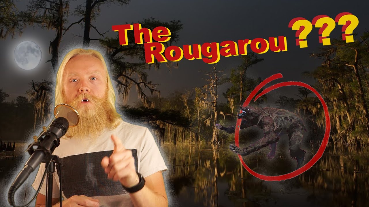 Ругару: Проклятие оборотня из Луизианского залива