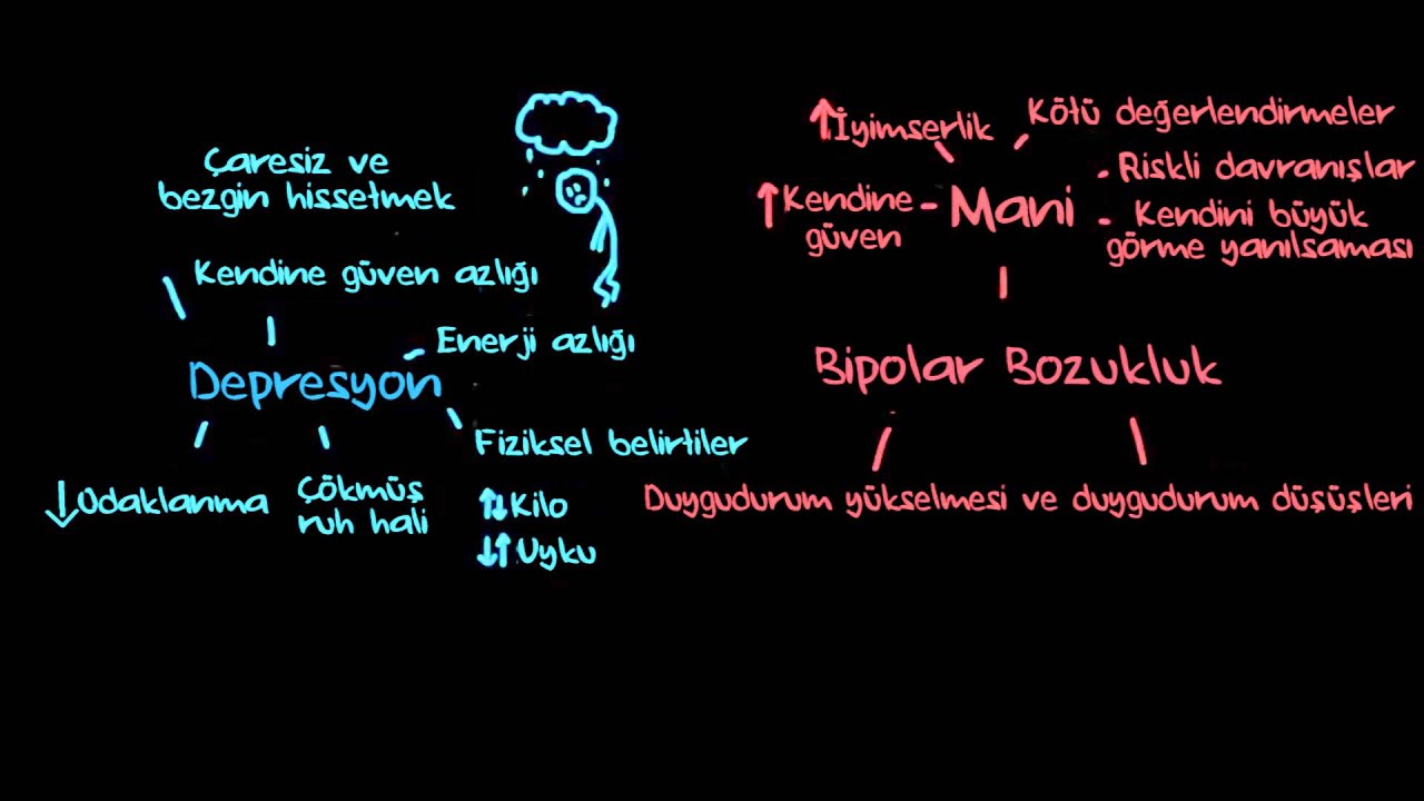 Depresyon ve Bipolar Bozukluk (Psikoloji / Davranış) (Sağlık Bilgisi ve Tıp)