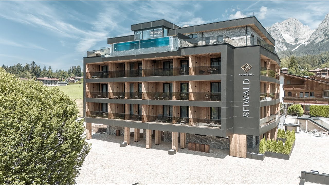 Wellnessresort Seiwald & Kaiserjuwel 2025