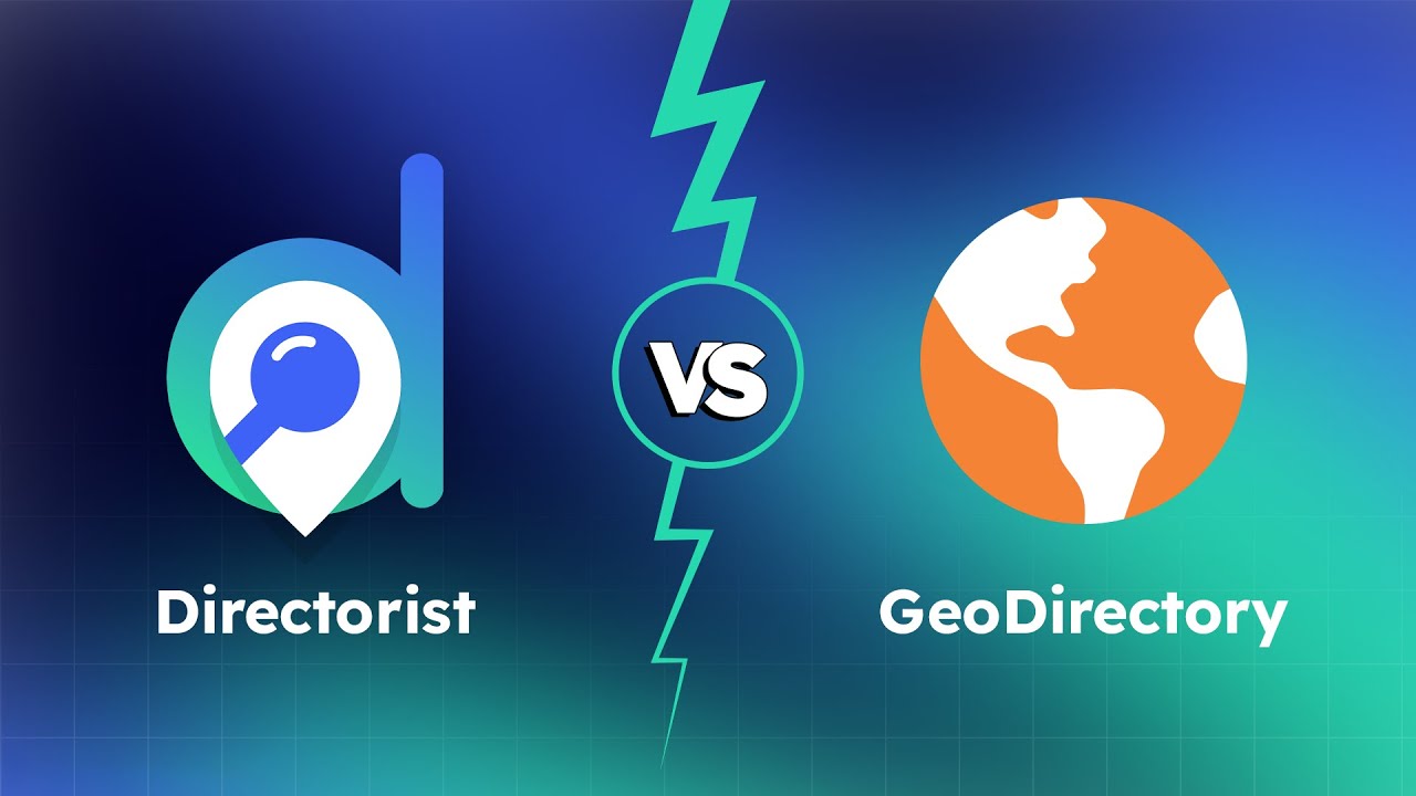 Directorist vs GeoDirectory: Which WordPress Directory Plugin is Best? 🔥