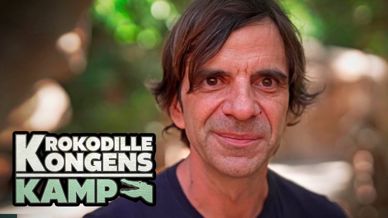 Krokodillekongens kamp (6:7) World Crocodile Center