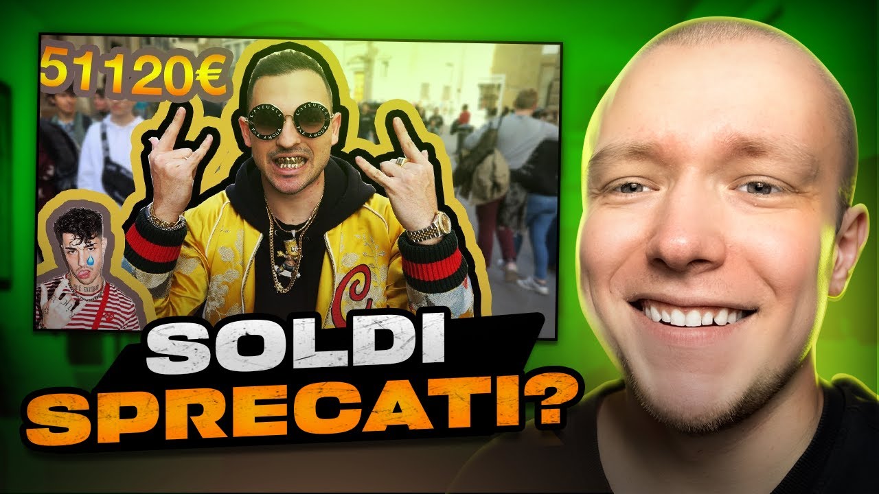 Quanto Costa Il Tuo Outfit 50 MILA EURO (7 Anni dopo)