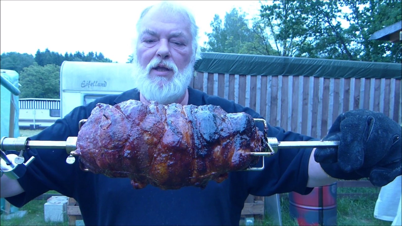 # 37 Spießbraten