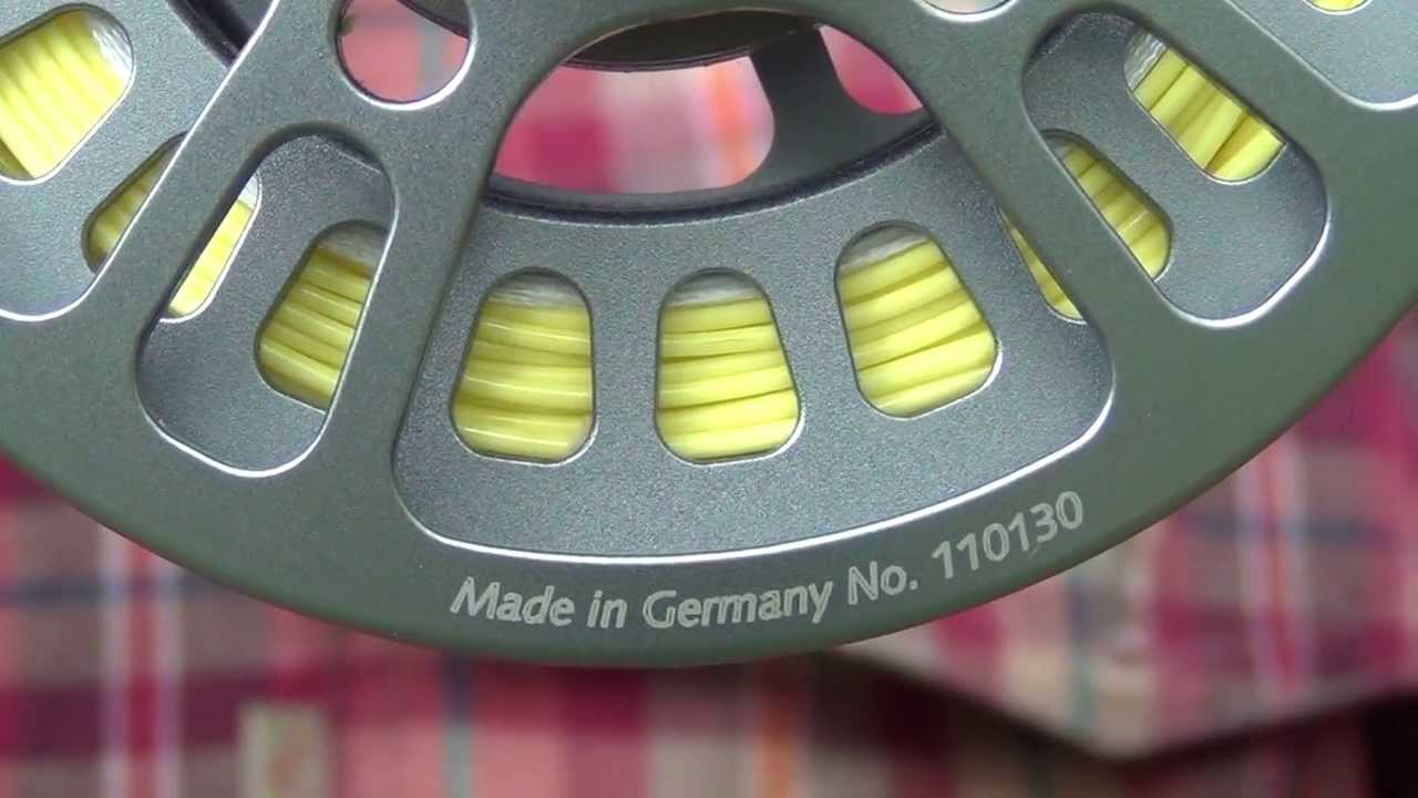 Катушка Vosseler