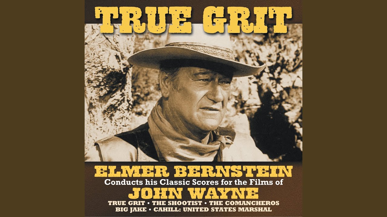 The Comancheros: Main Title (From 