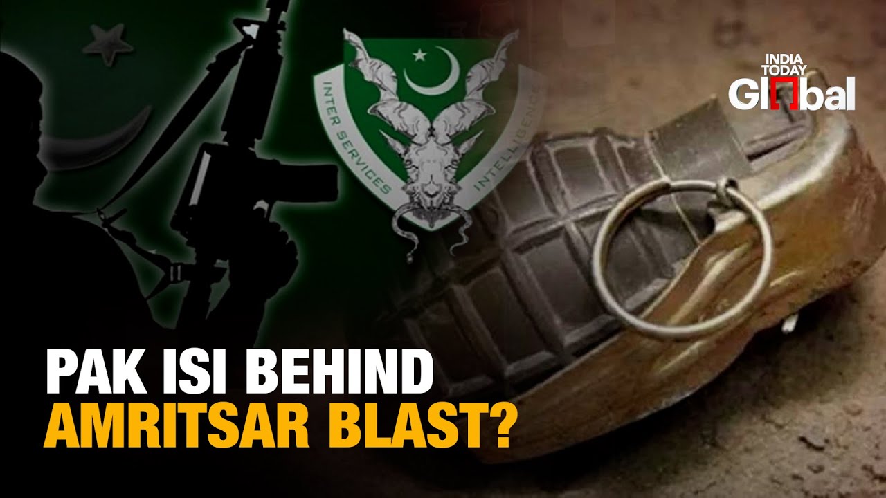 Police Suspect Pakistan's ISI Link In Attack at Amritsar&rsquo;s Thakur Dwara Temple #amritsar #pakistan