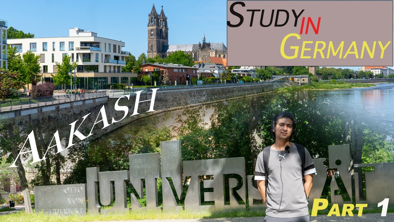 How to Apply for a Master&rsquo;s in Germany (In English)  #studyingermany