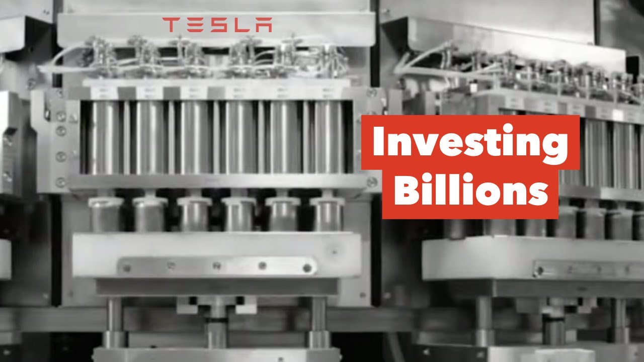 Tesla's Mind-blowing CAPEX Efficiency 👾⚙️💰