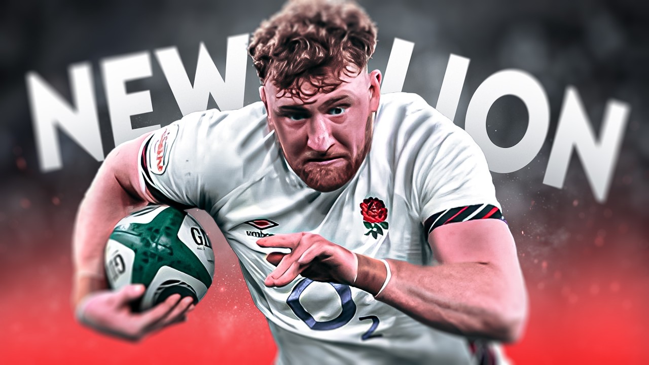 Ollie Chessum is a WARRIOR! | Leicester Tigers & England Rugby Highlights