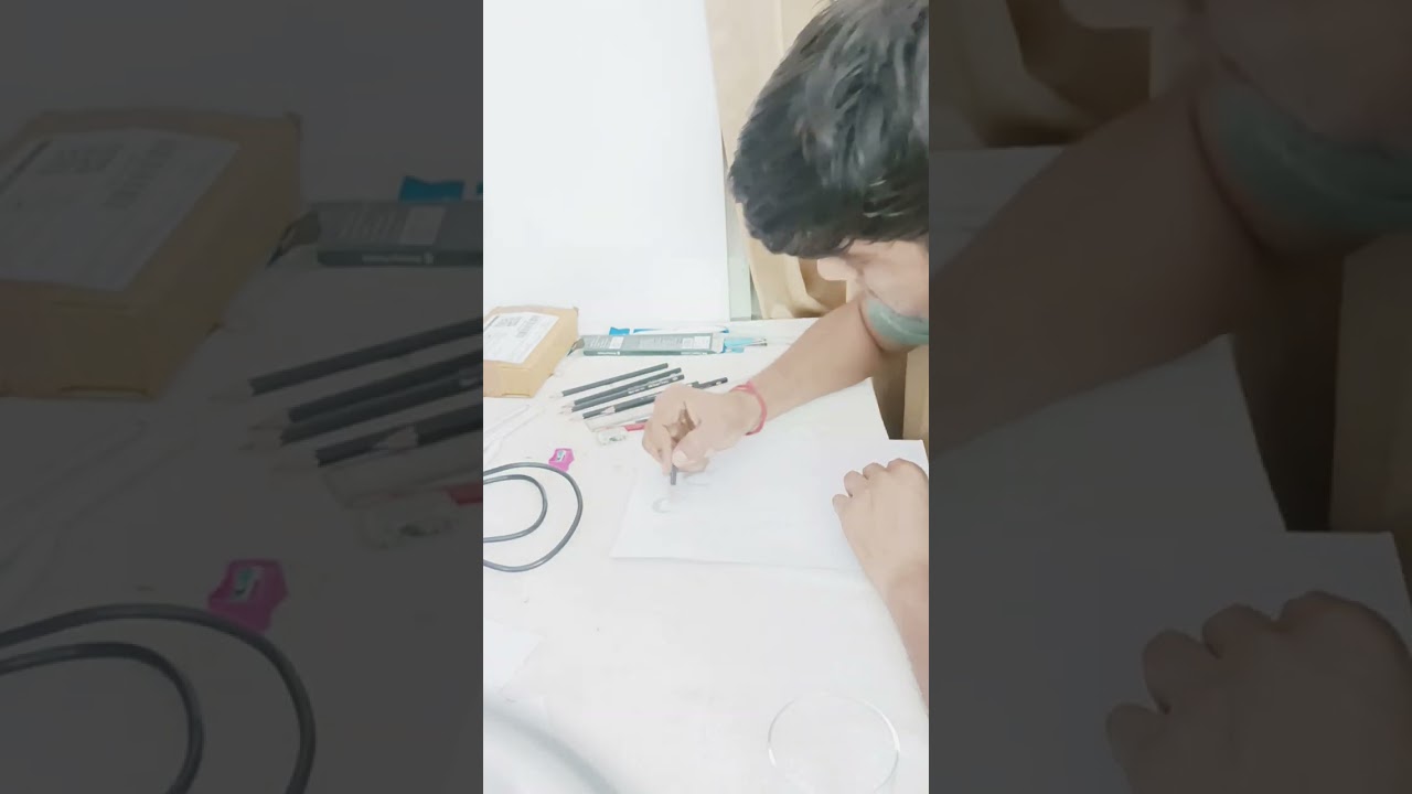 Pencil scatch with Beautiful couple 😊🙏#art #youtube #moolchandthethaliya @babli_jhuriya27 