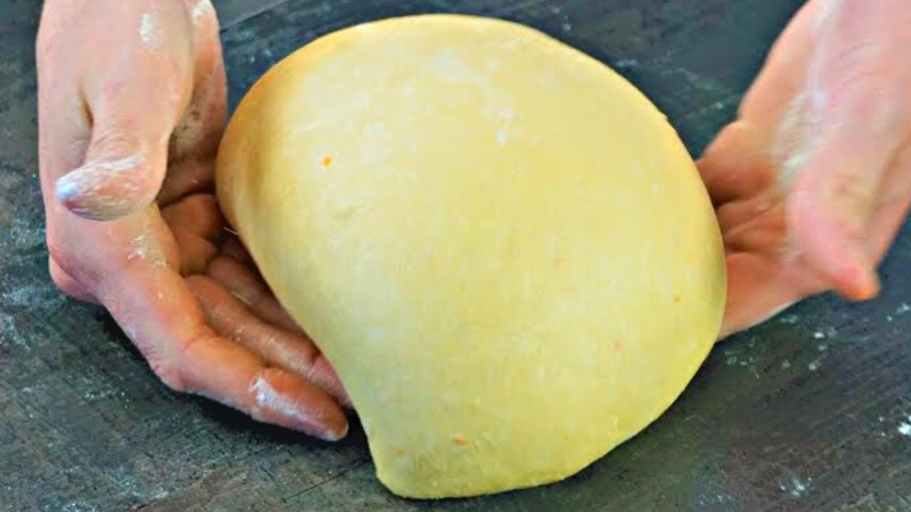 Cours de pâtisserie française : Pâte à brioches ( Recette )