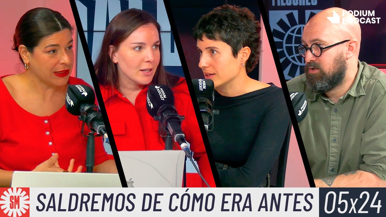 SALDREMOS DE CÓMO ERA ANTES | 5x24