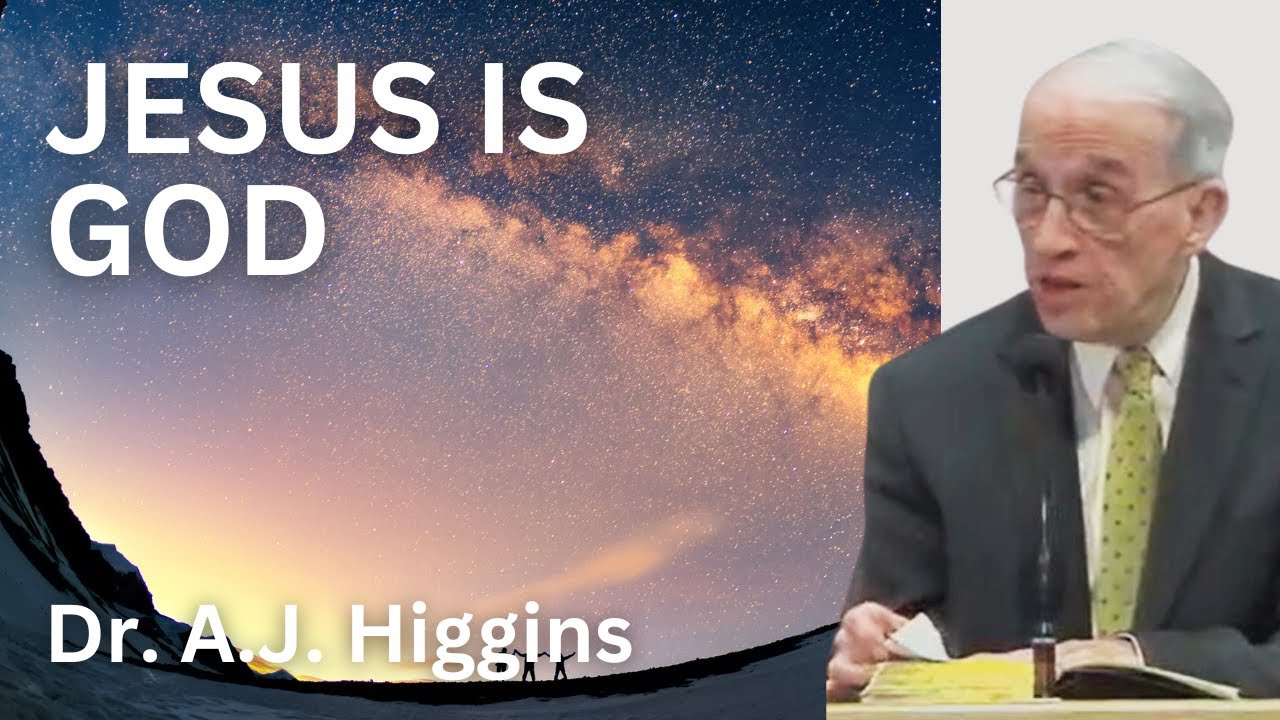 Proving The Deity of Christ from John Chapter 5