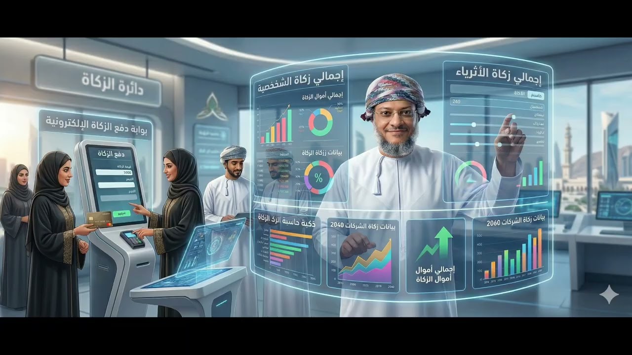 بين الصوم والزكاة | أبو أحمد الخطيب