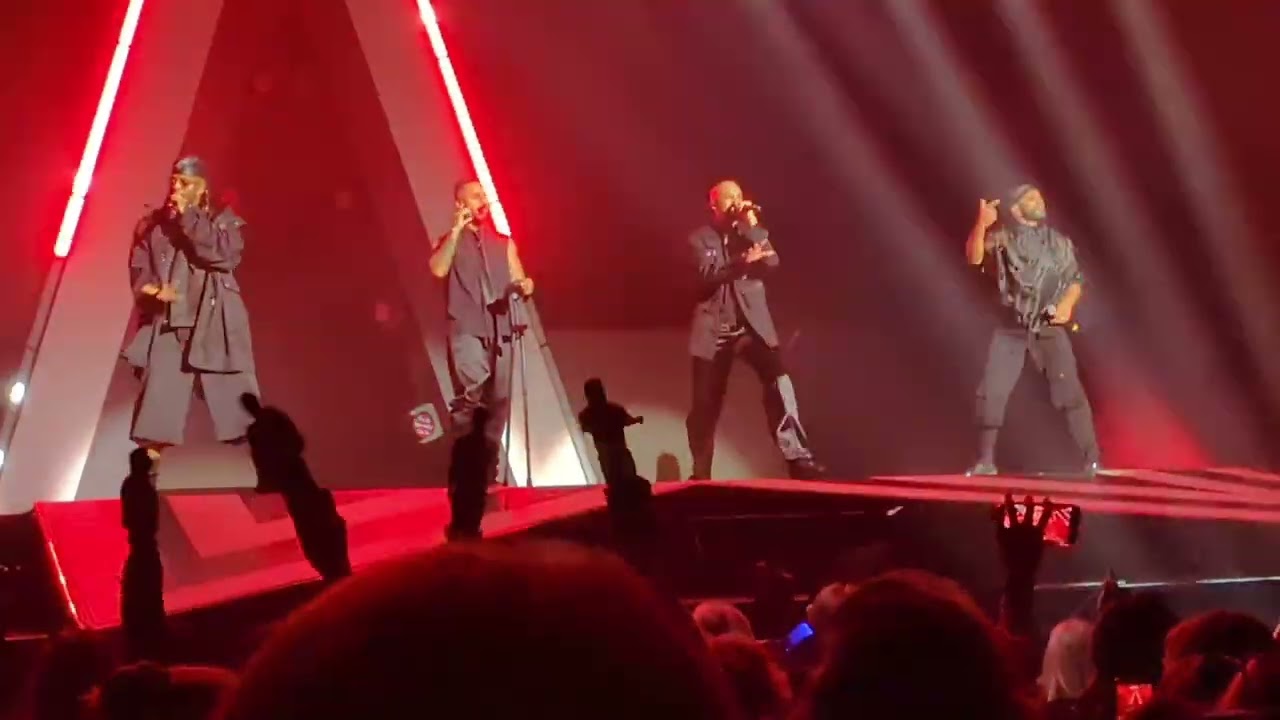 JLS Song Mashup. Superhero/Take You Down/ Outta This World and So Many Girls. The Club Is Alive 2025