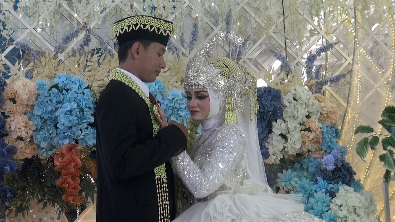 Temu Manten & Resepsi Pernikahan Alfin & Solehah   ||   Bilaporah Timur, 8 Februari 2026