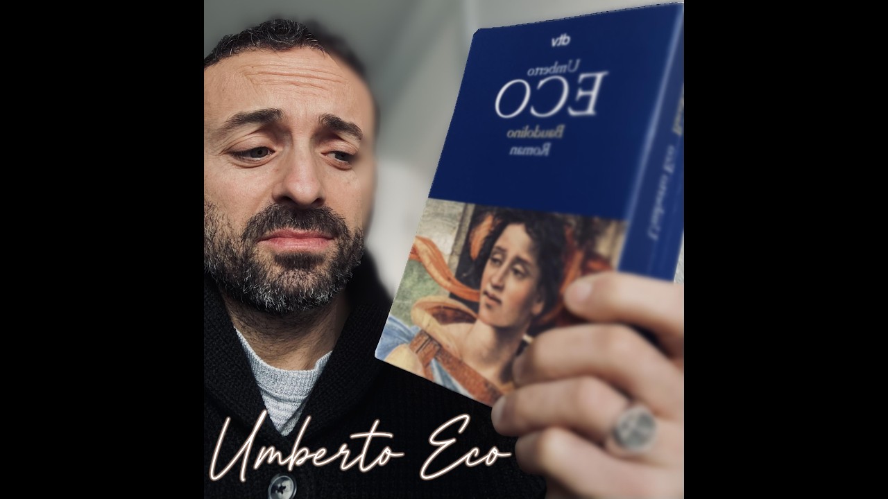 Umberto Eco: Baudolino - Hörbuch Teil 40