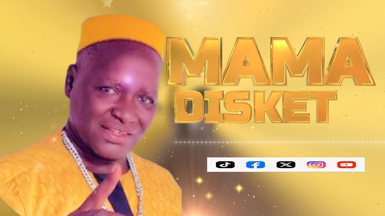 Mama Disket Djikou Maa o