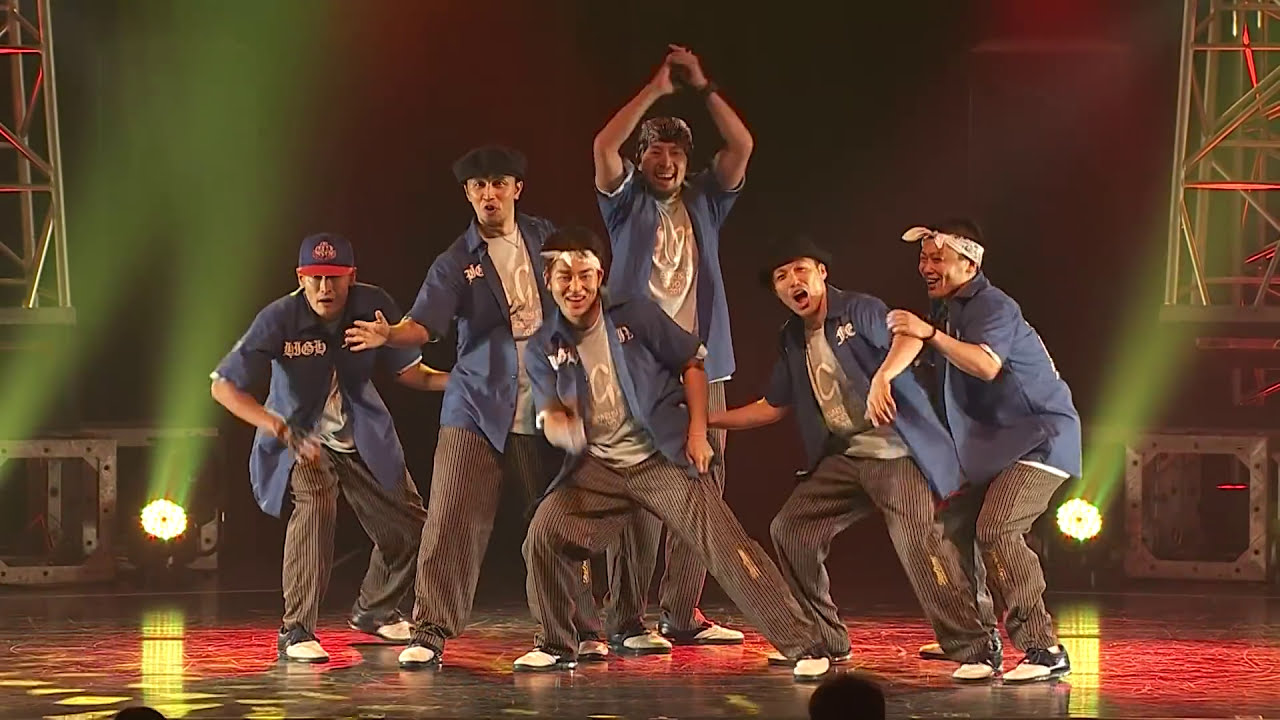 ALL GOOD FUNK_JAPAN DANCE DELIGHT VOL.24 FINAL_2017.8.26