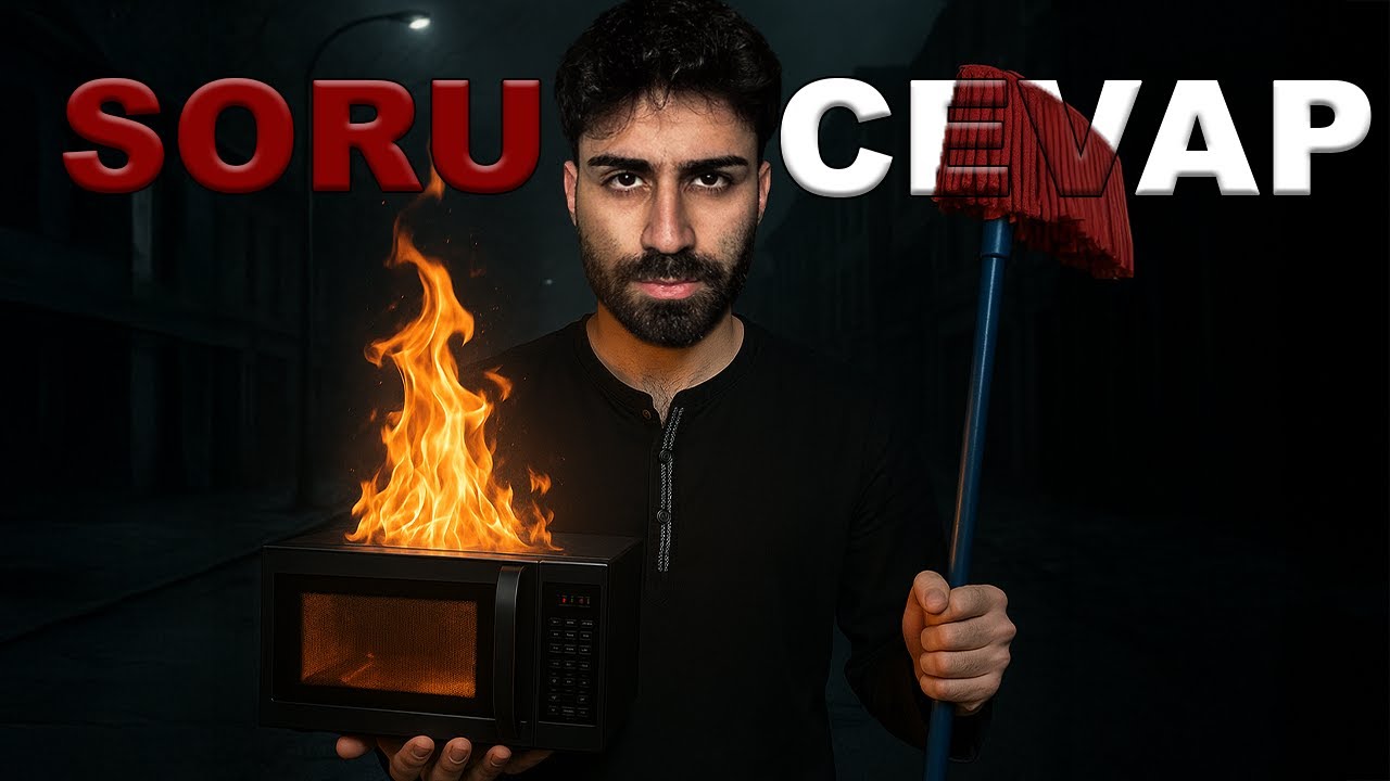 SORU-CEVAP