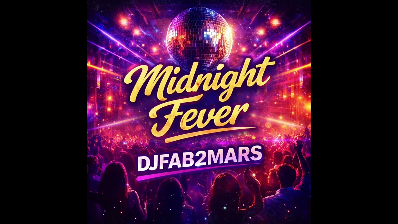 Djfab2mars - midnight fever 