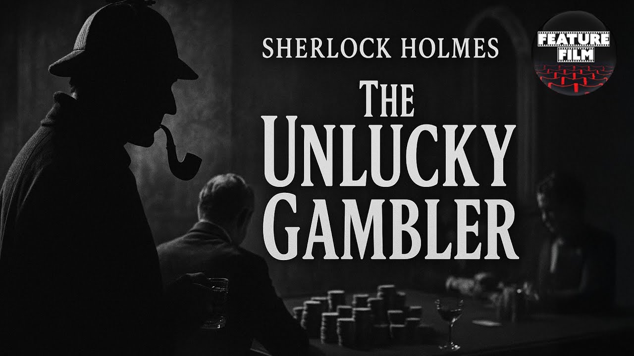 Sherlock Holmes (1954) – The Unlucky Gambler | Full Classic Mystery Episode
