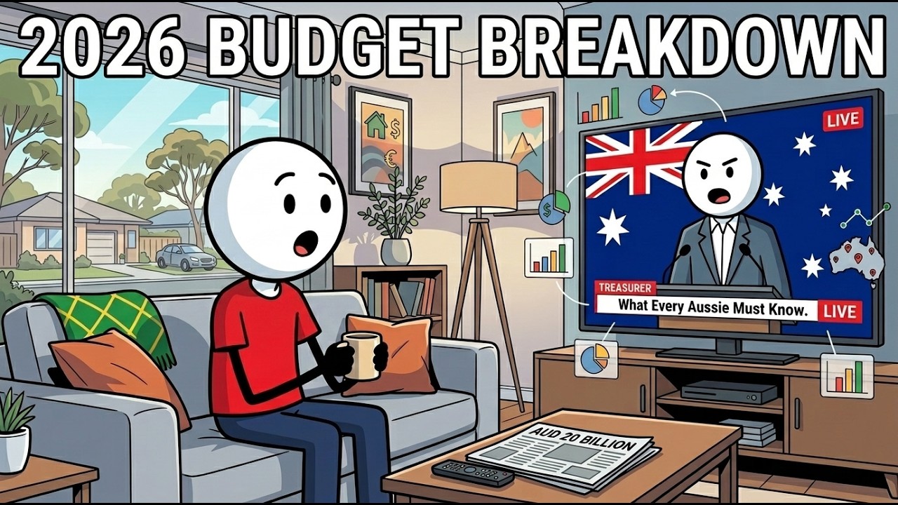 The 2026 Australian Budget: How Much Extra You'll Pay in Tax
