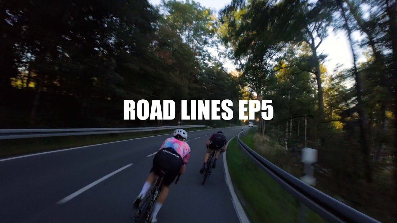 Brocken Descent 2/3 | Road Lines Ep5