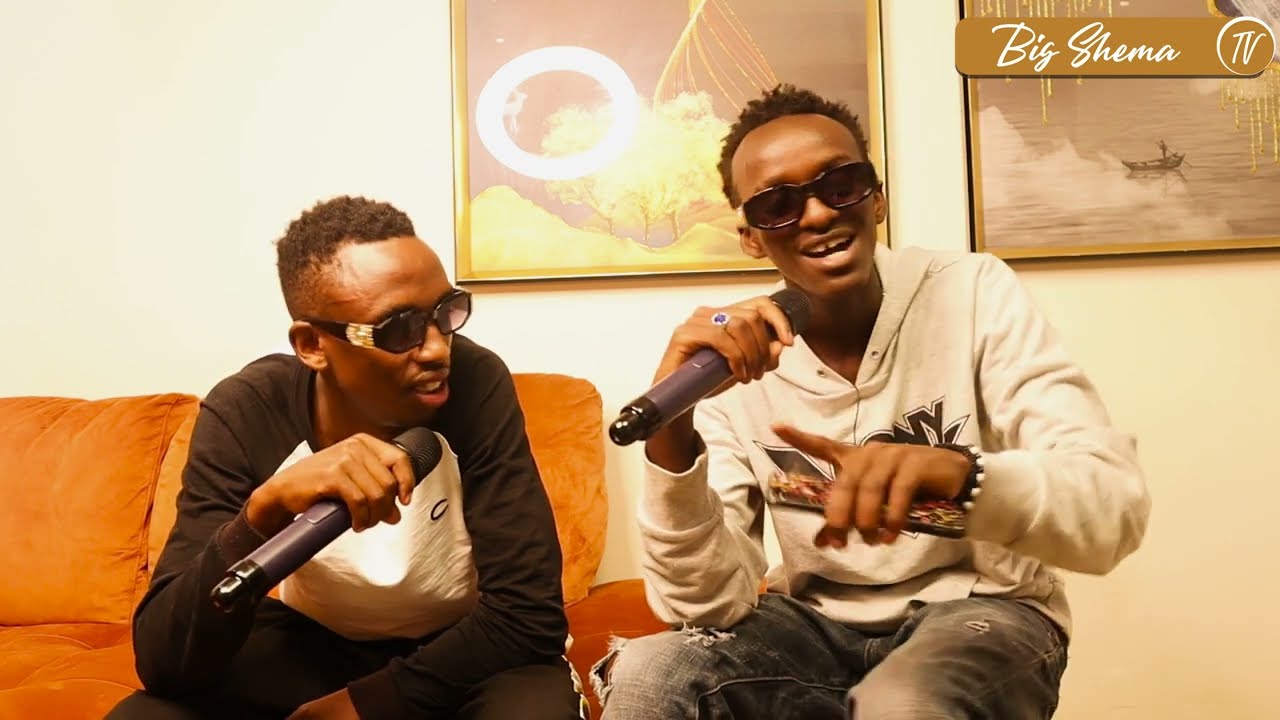 Kenny Edwin tumuhuje na Conquer umusore ufite impano 🎤baraturirimbiye koko