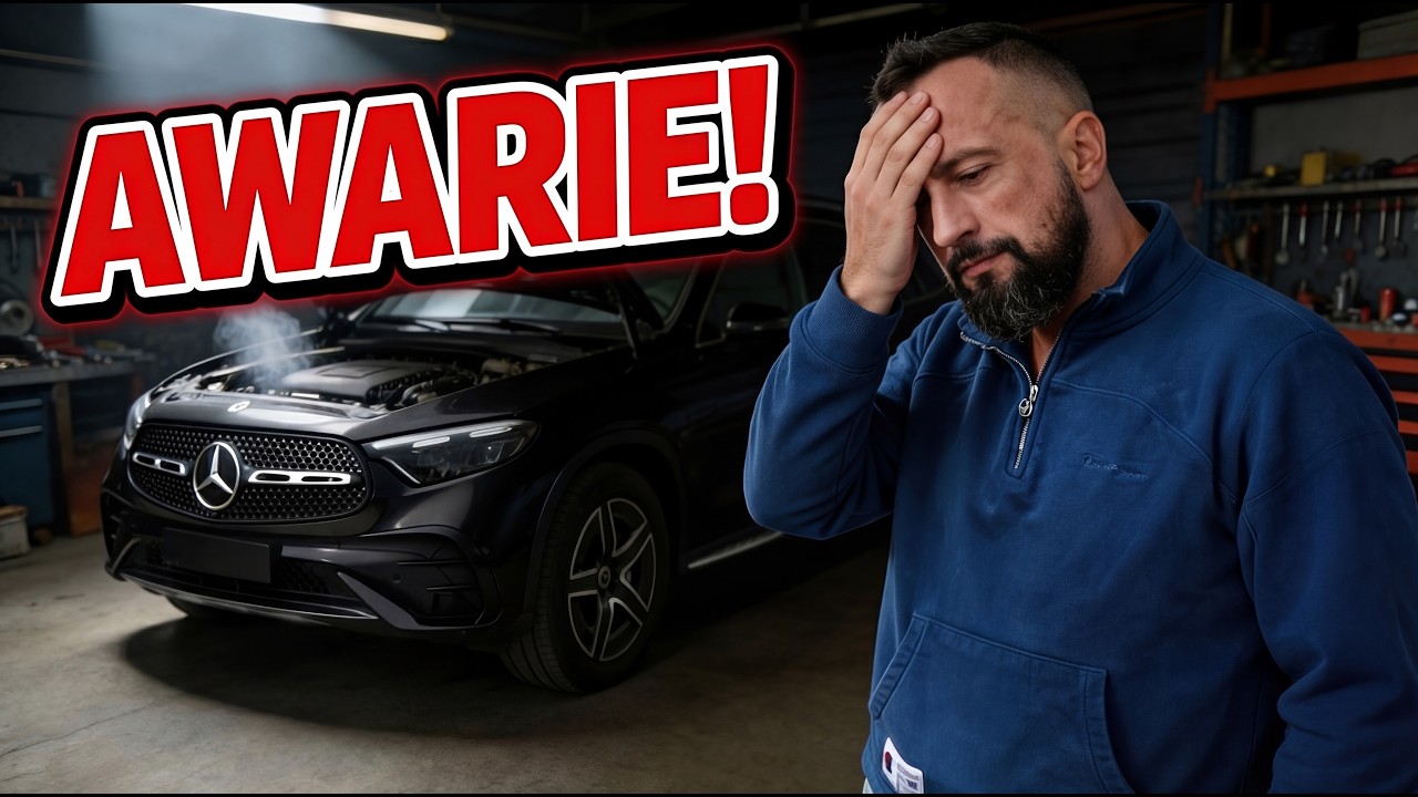 Premium za 350k i takie problemy ?! Mercedes GLC po 2 latach TEST PL | cośtujedzie