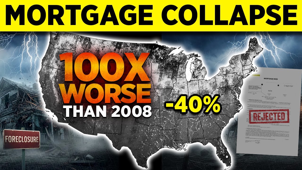What's Coming in 2026 Is 100x Worse Than 2008 (The Data They're Hiding)