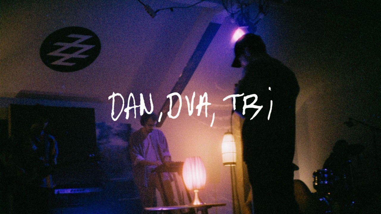 Rouzi - Dan, dva, tri (Radar Session)