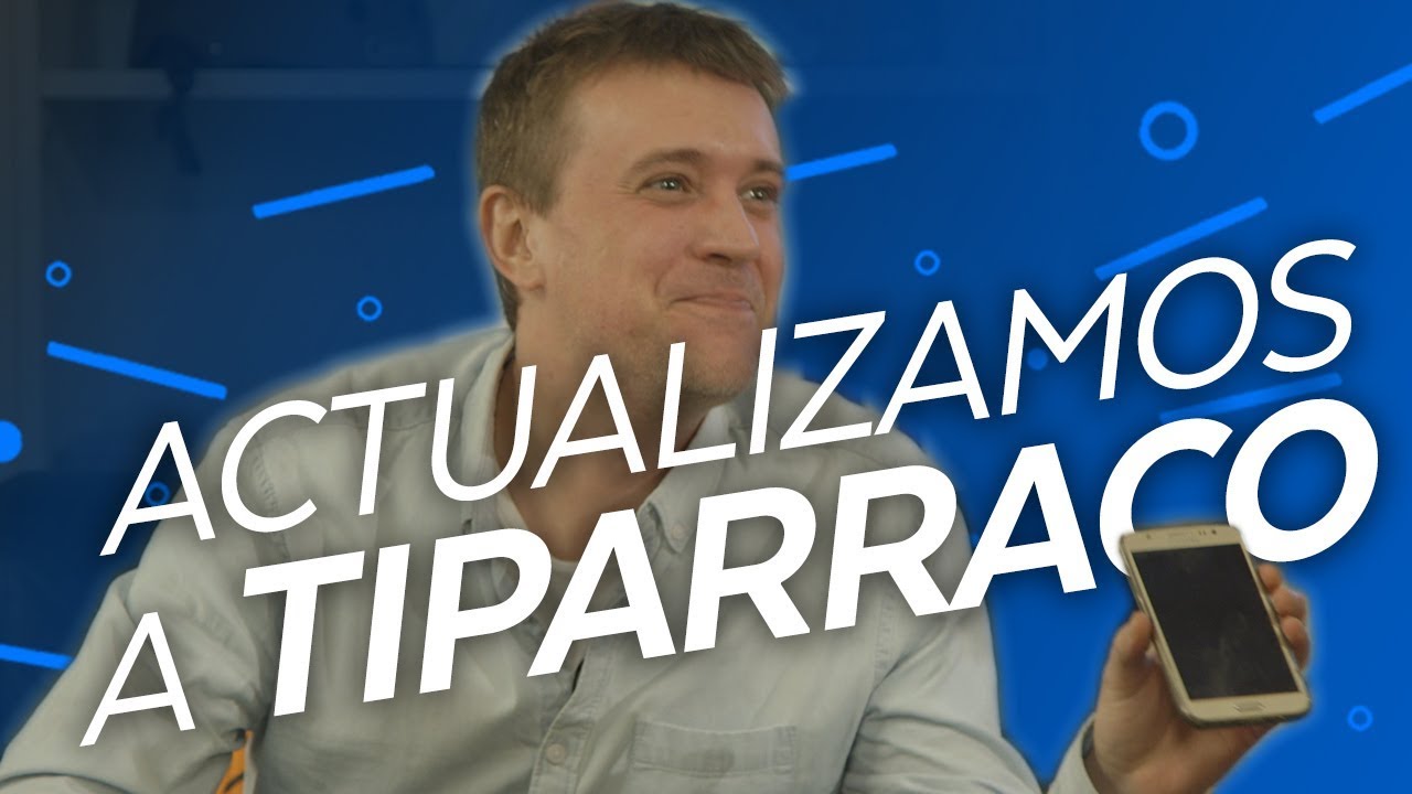 Recomendamos móviles a Tiparraco | La Hora del Tech con Topes de Gama | 01