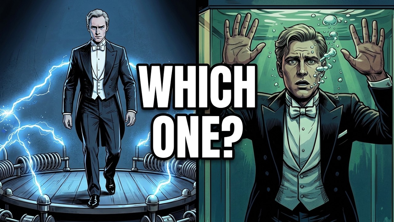 The Prestige Ending Explained: Transported or Duplicated?