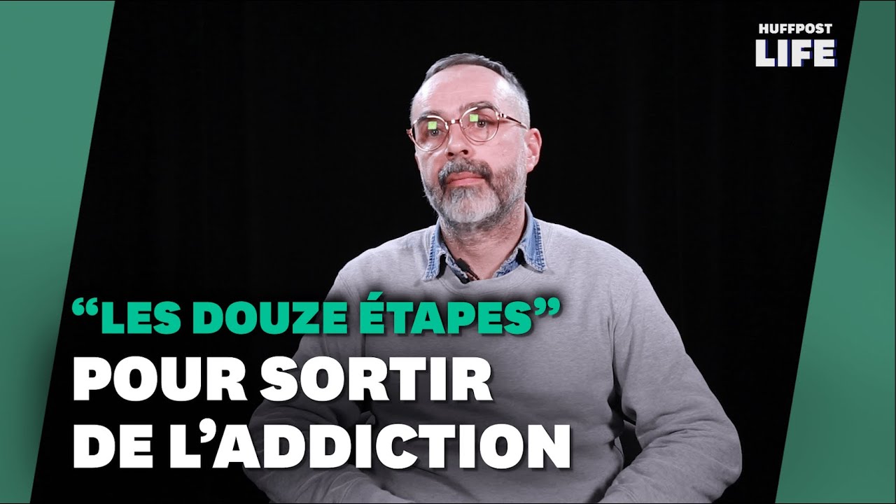 Avec le livre « Les 12 étapes », Julien Gangnet raconte la méthode qui l’a sorti de l’addiction