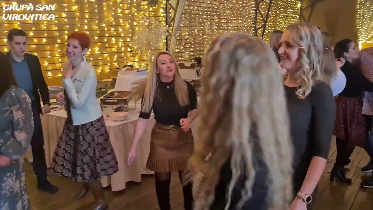 Grupa San - private rođendan / COVER's