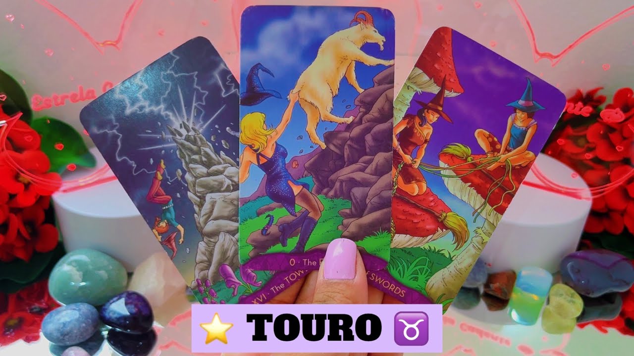 TOURO UM MILAGRE ACONTECERÁ ESSA SEMANA! GUARDE SEGREDO!!