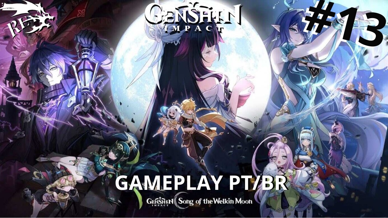 Genshin Impact (PS5) Gameplay PT/BR | Part 13 #genshinimpact #genshinimpactgameplay #hoyoverse