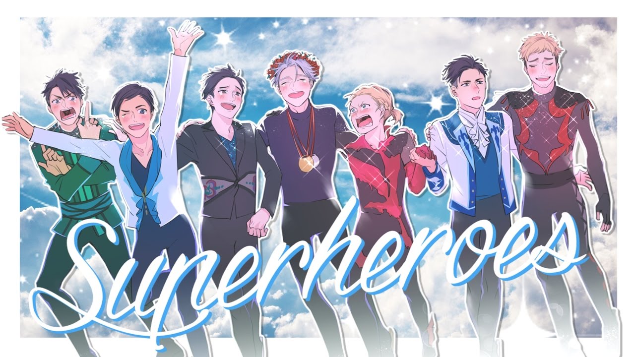 hOI » Superheroes • YOI MEP